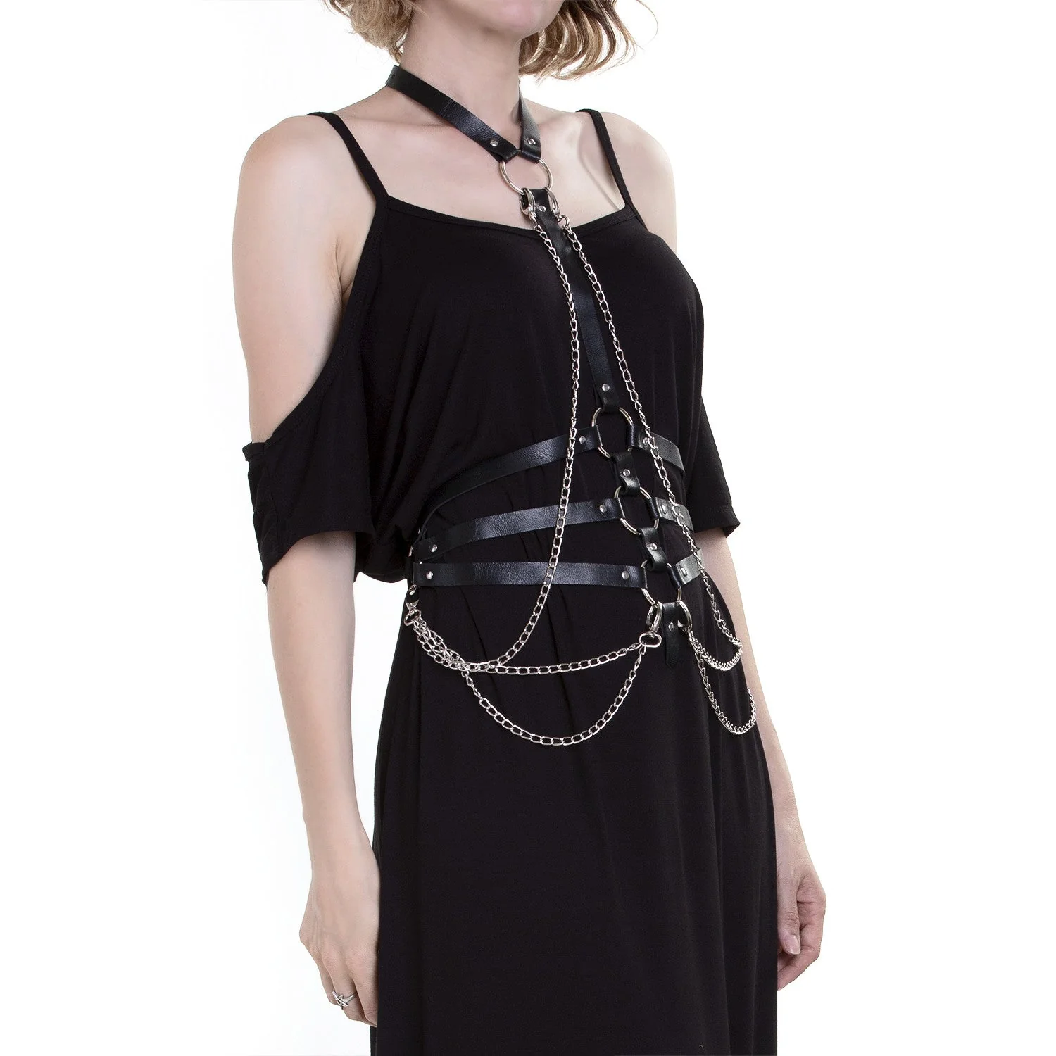 Arnés con Cadenas - Image 3