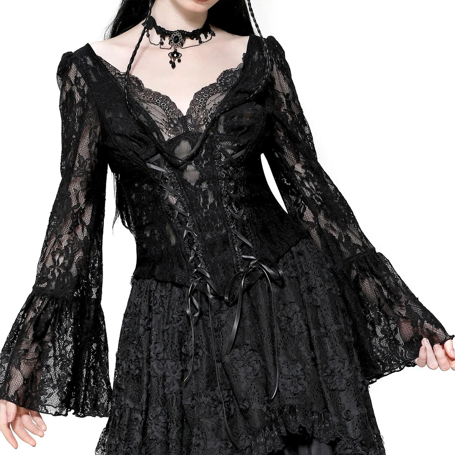 Blusa de Encaje - Image 13