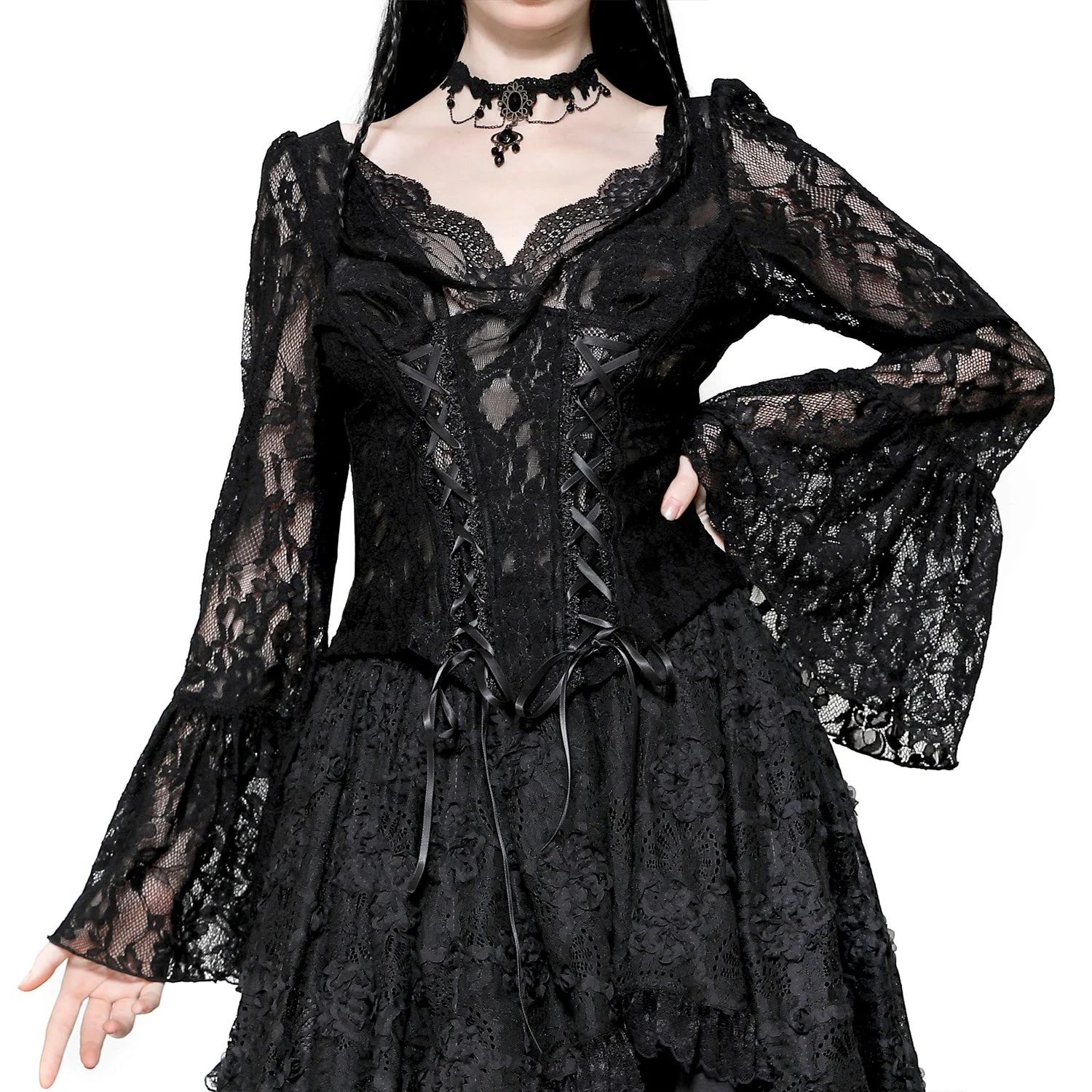 Blusa de Encaje - Image 14