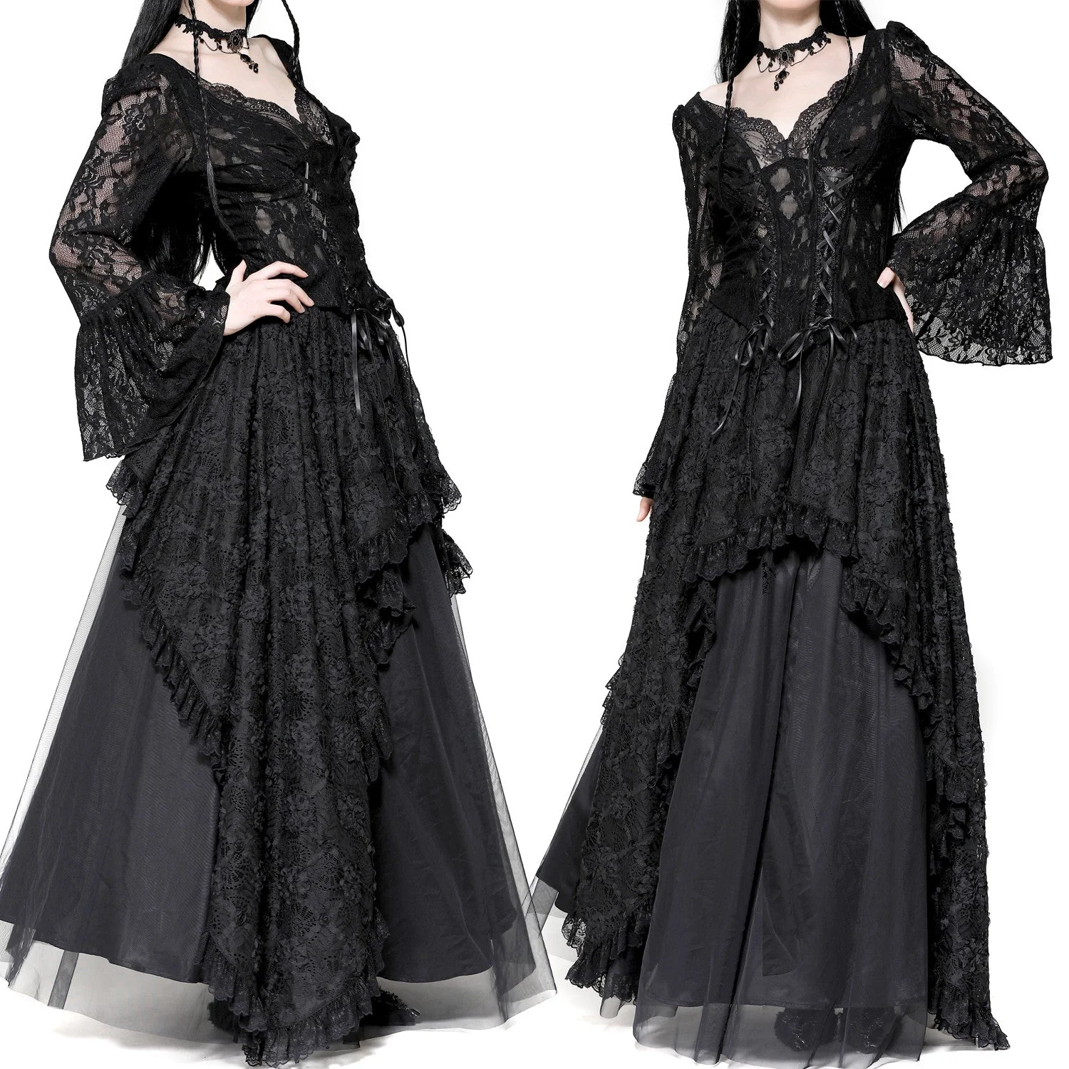 Blusa de Encaje - Image 2