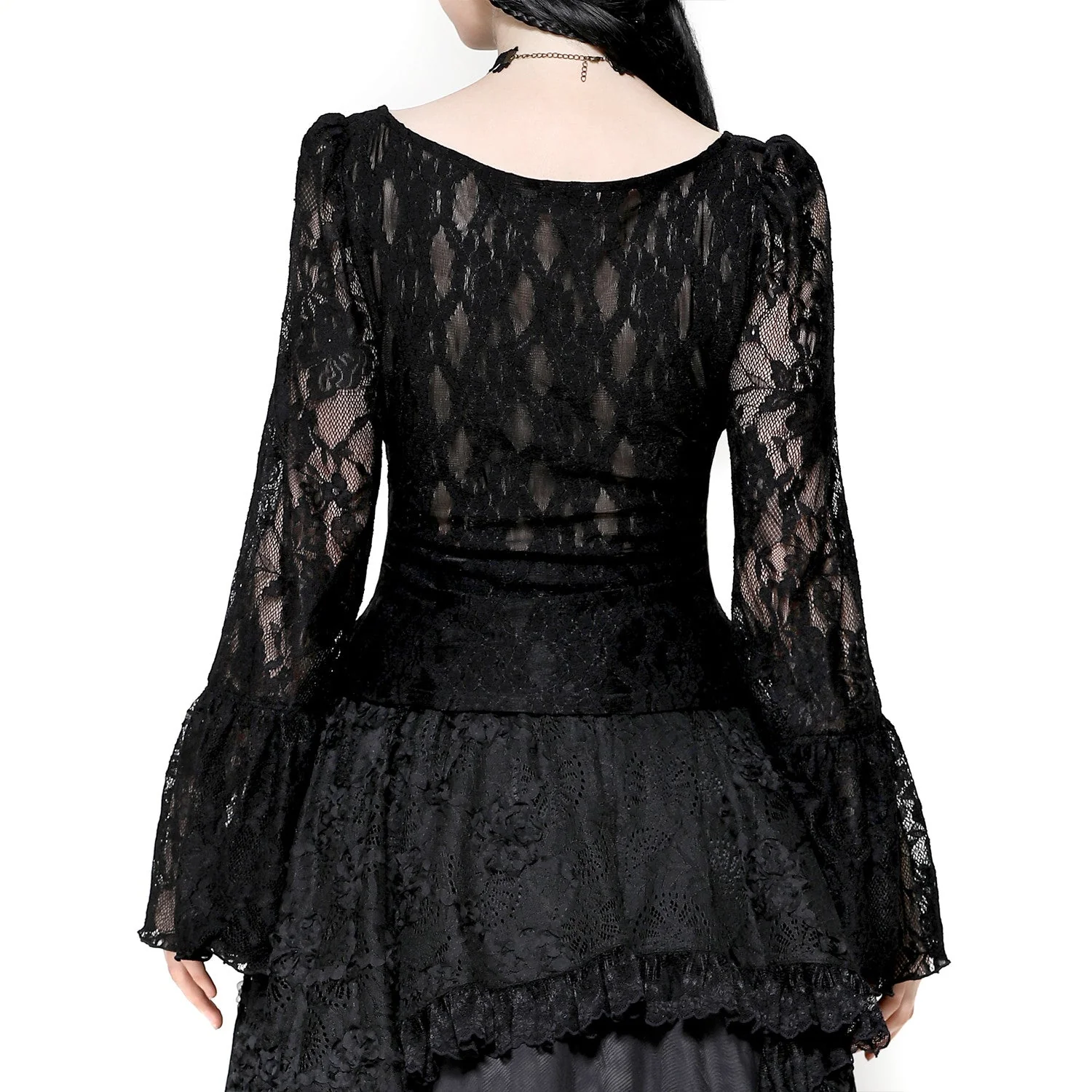 Blusa de Encaje - Image 6