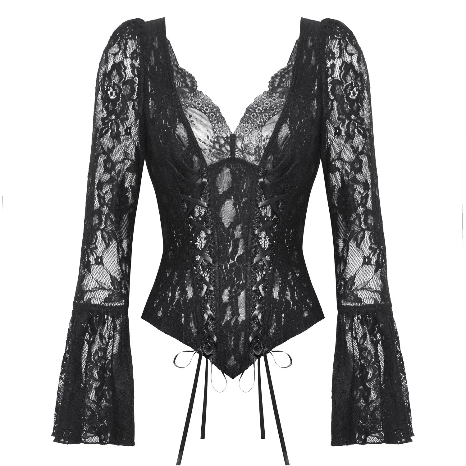 Blusa de Encaje - Image 7