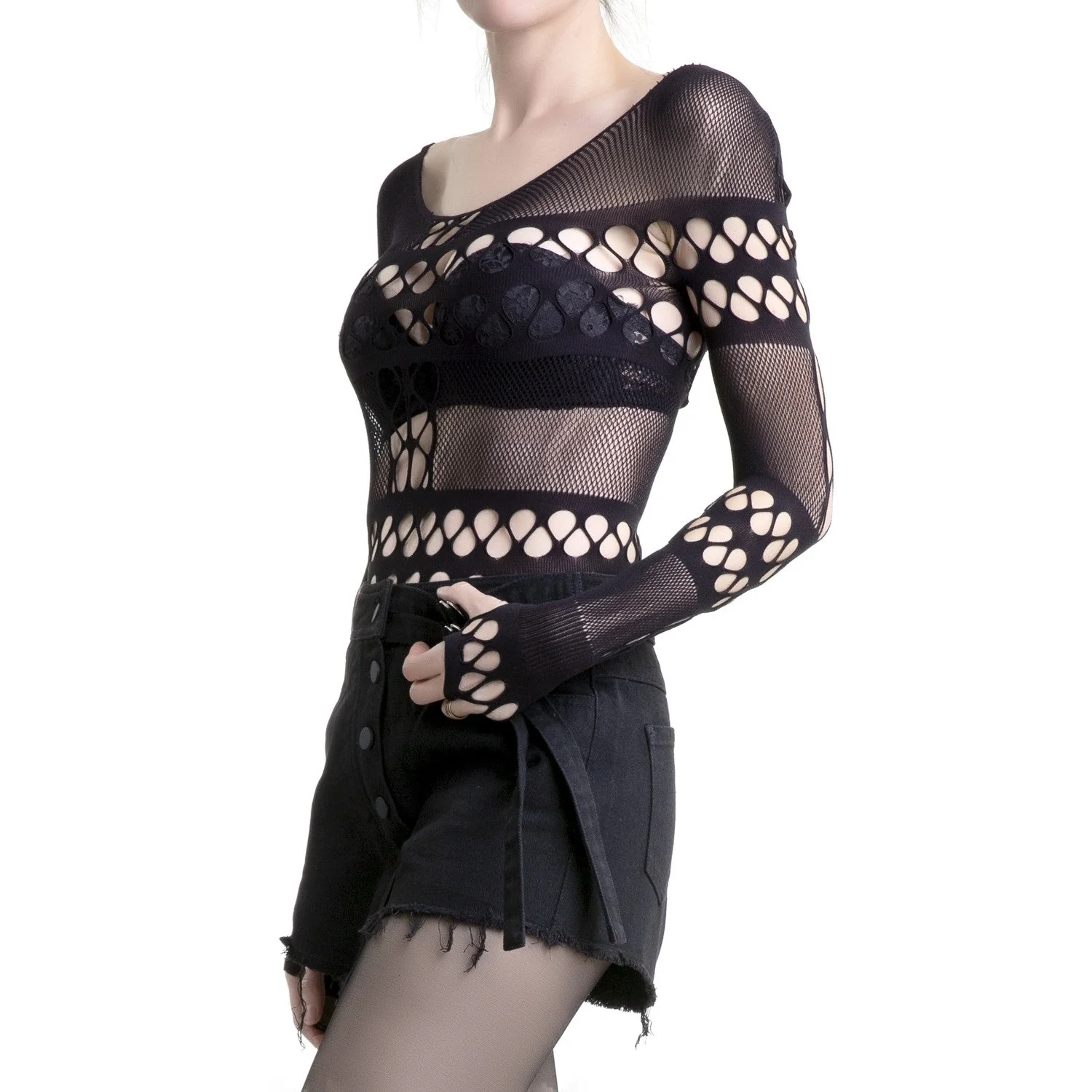 Body con Agujeros - Image 5
