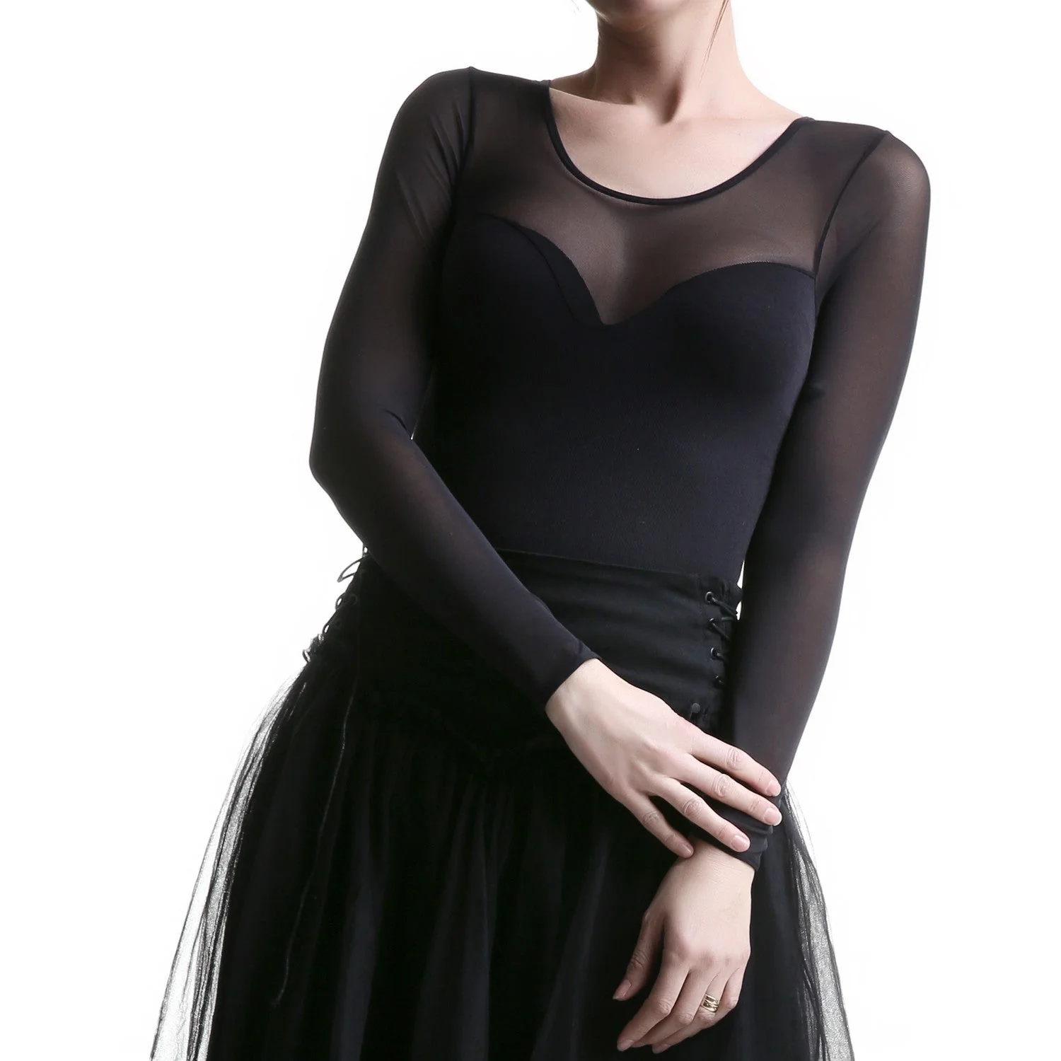 Body con Tul - Image 5