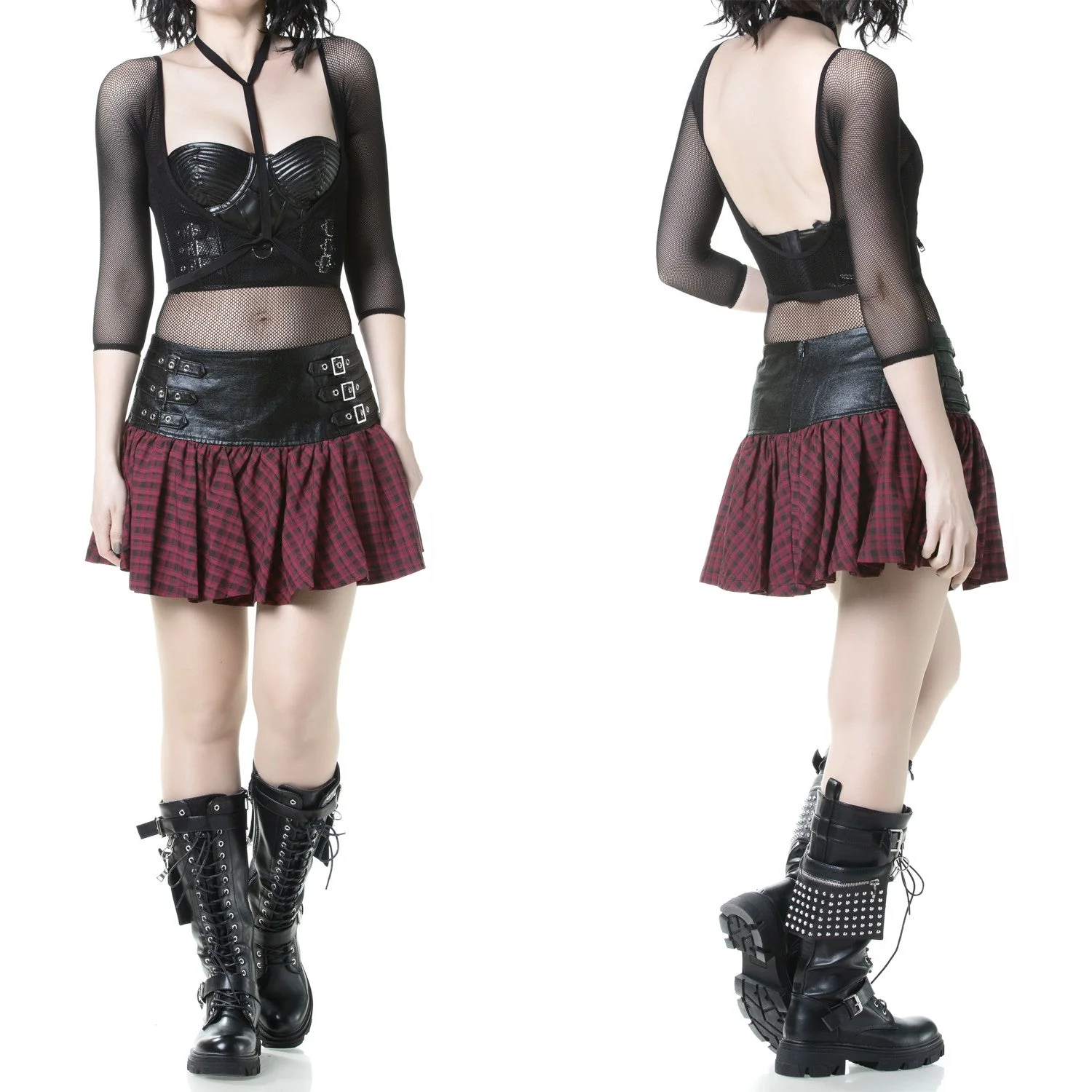 Body de Rejilla - Image 2