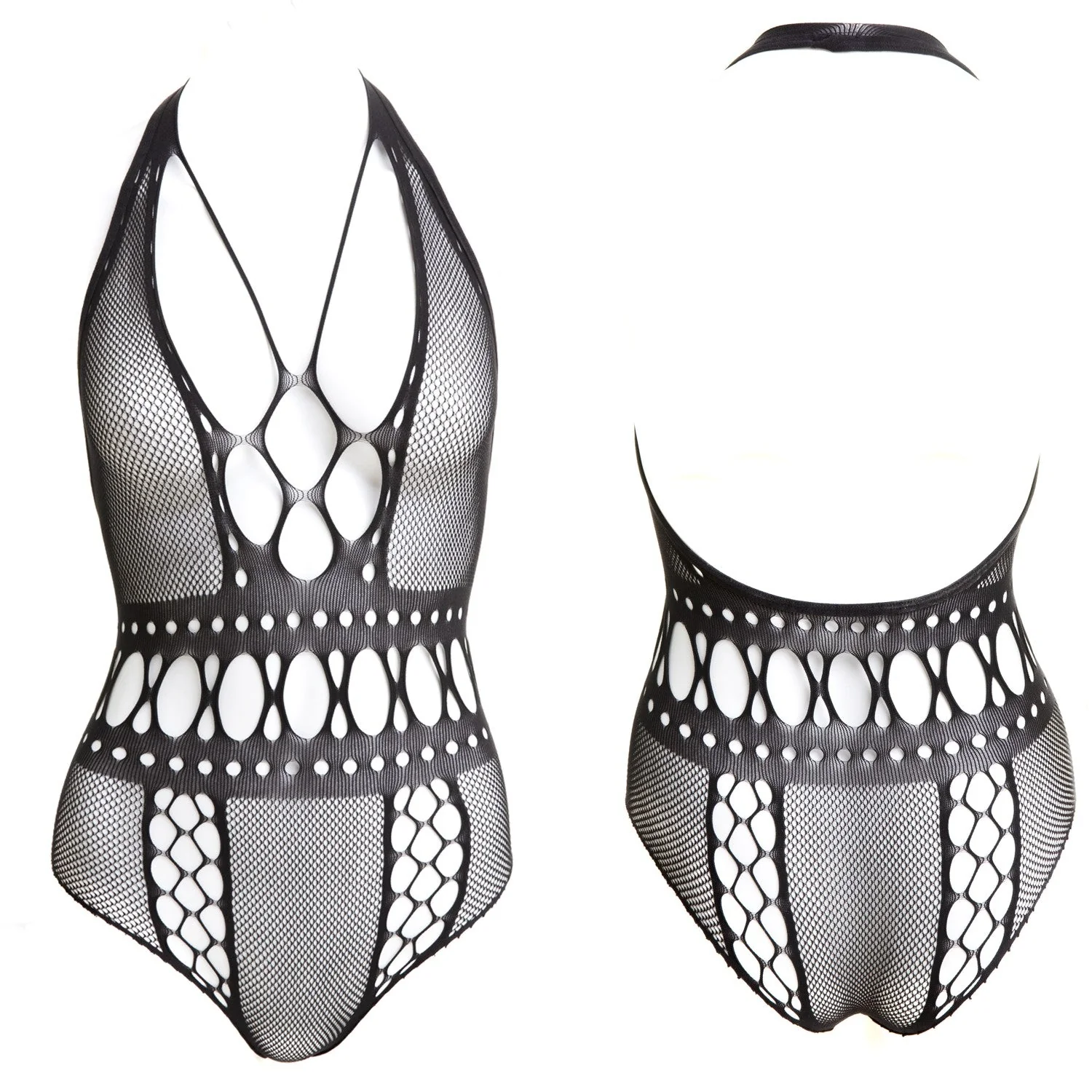 Body Elástico de Rejilla - Image 6