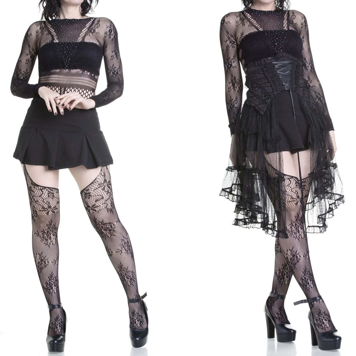 Body con Brillantes - Image 2