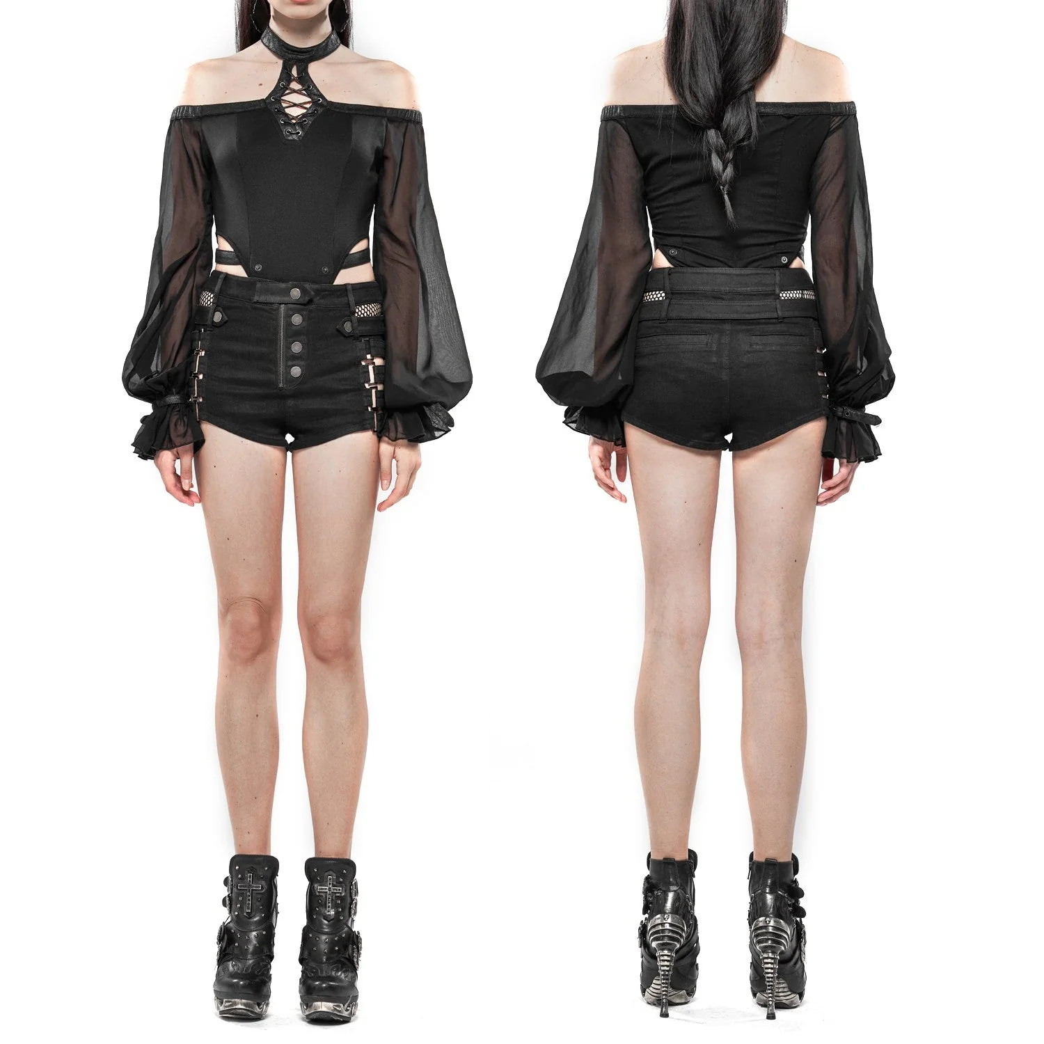 Body con Falda - Image 3