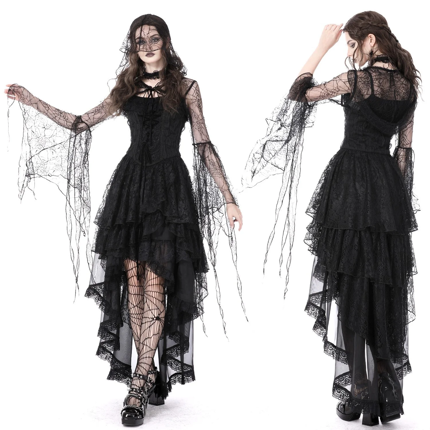 Bolero con Capucha - Image 2