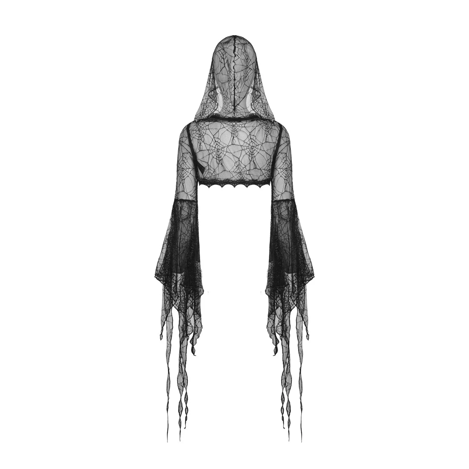 Bolero con Capucha - Image 4
