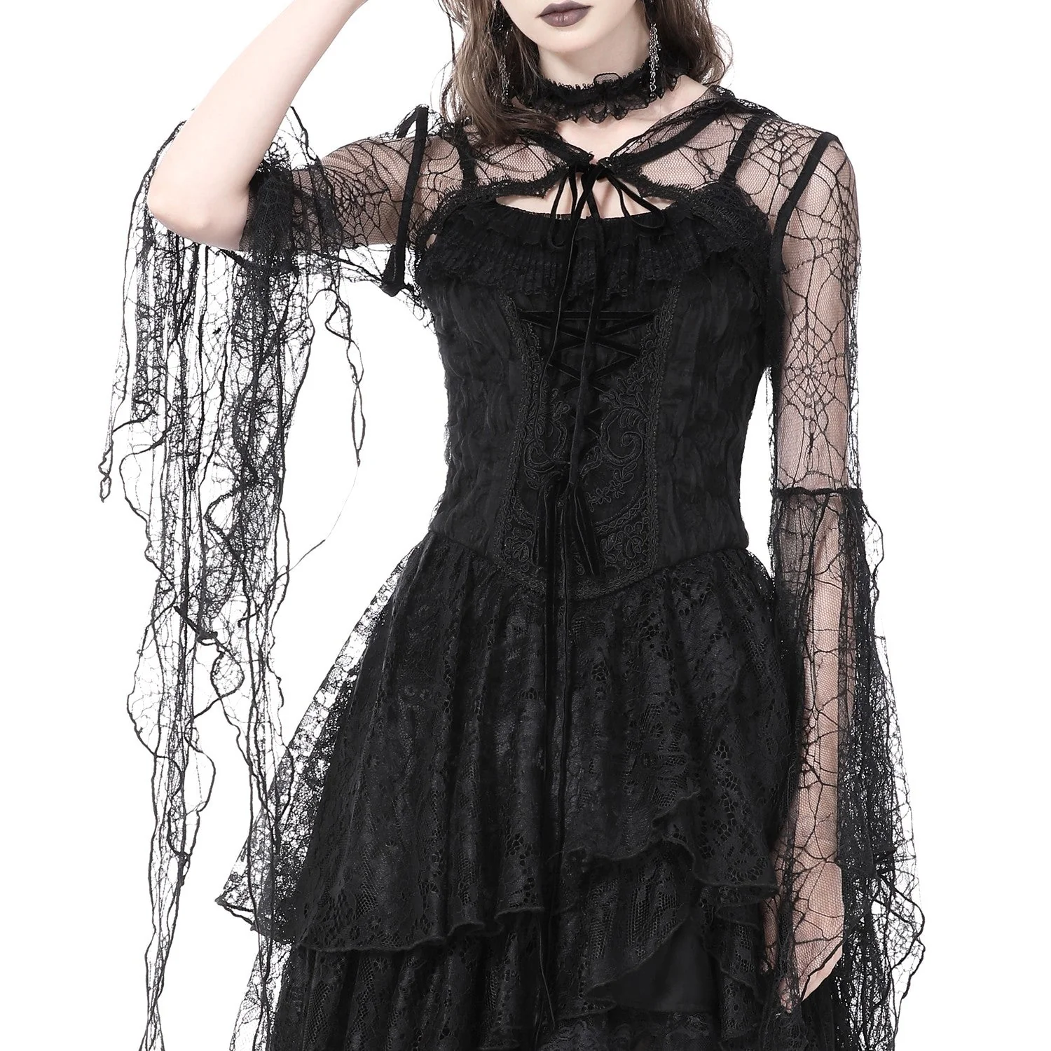 Bolero con Capucha - Image 5