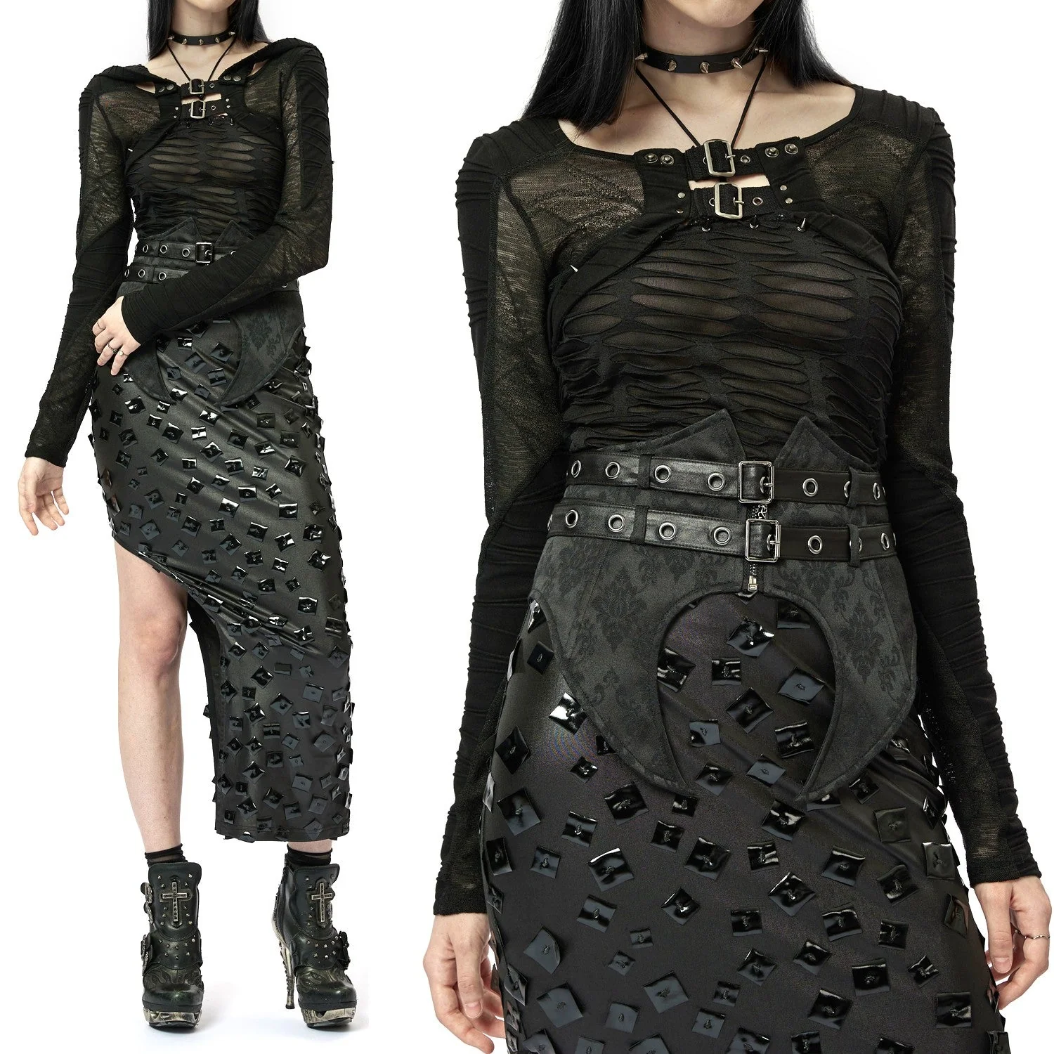 Bolero con Capucha - Image 3