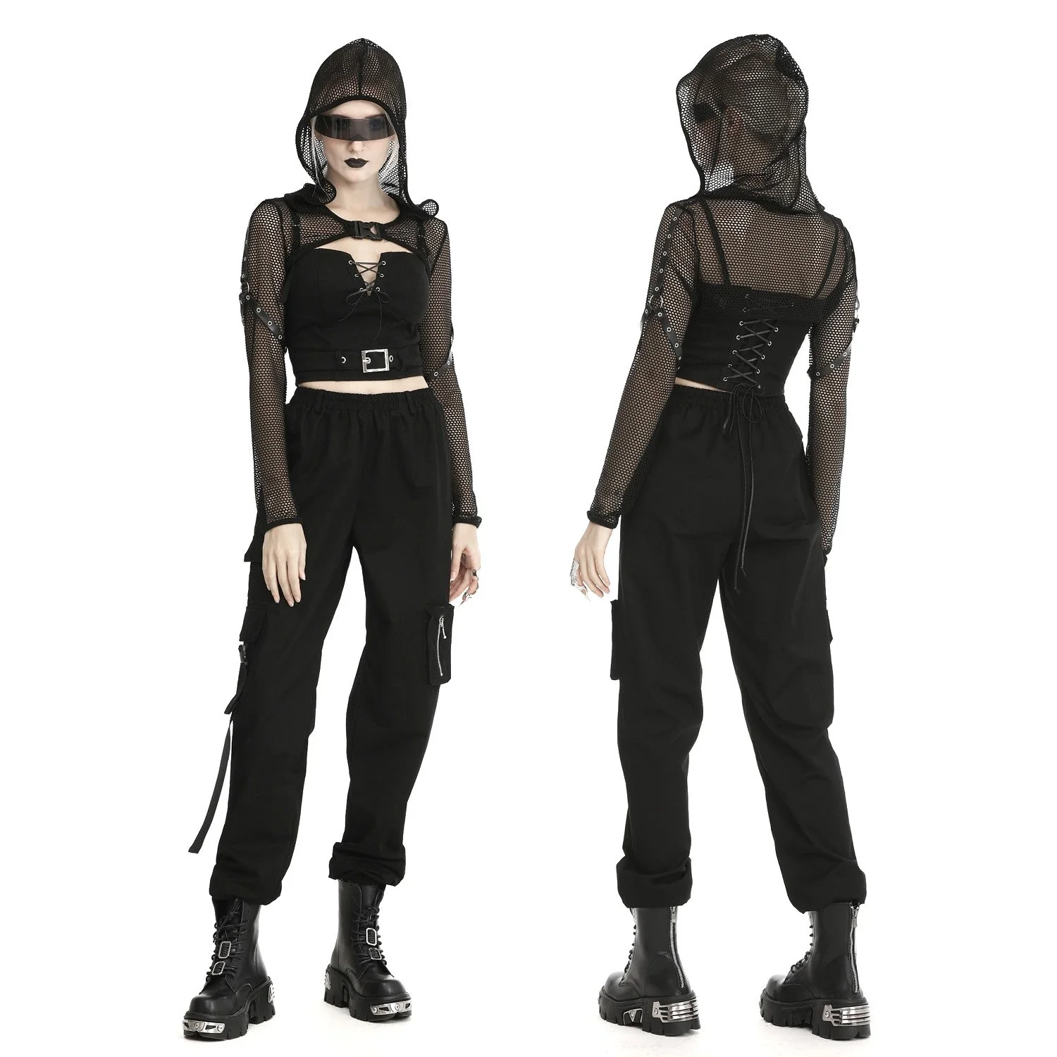 Bolero con Capucha - Image 2