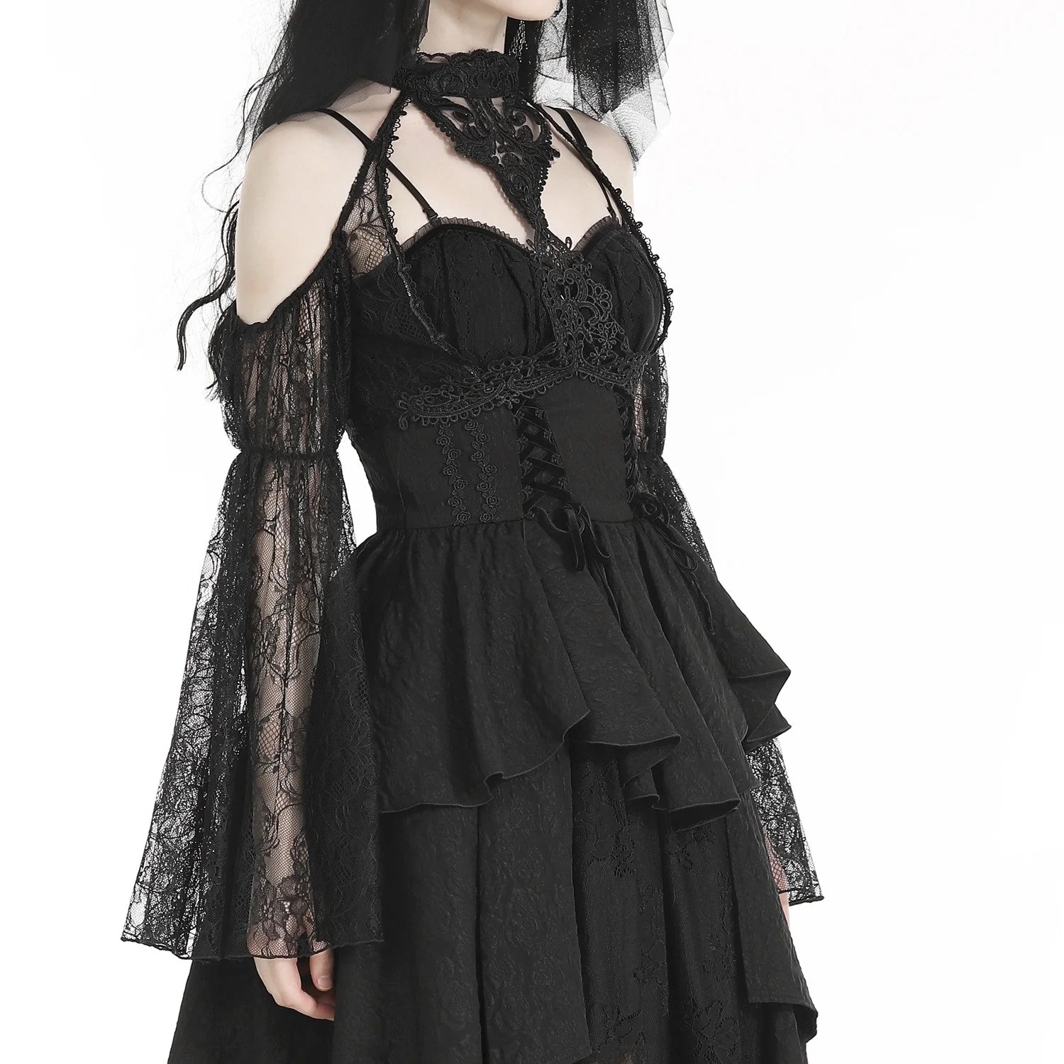 Bolero con Guipur - Image 3