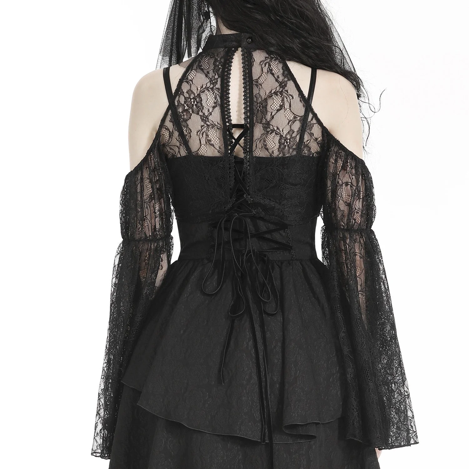 Bolero con Guipur - Image 4