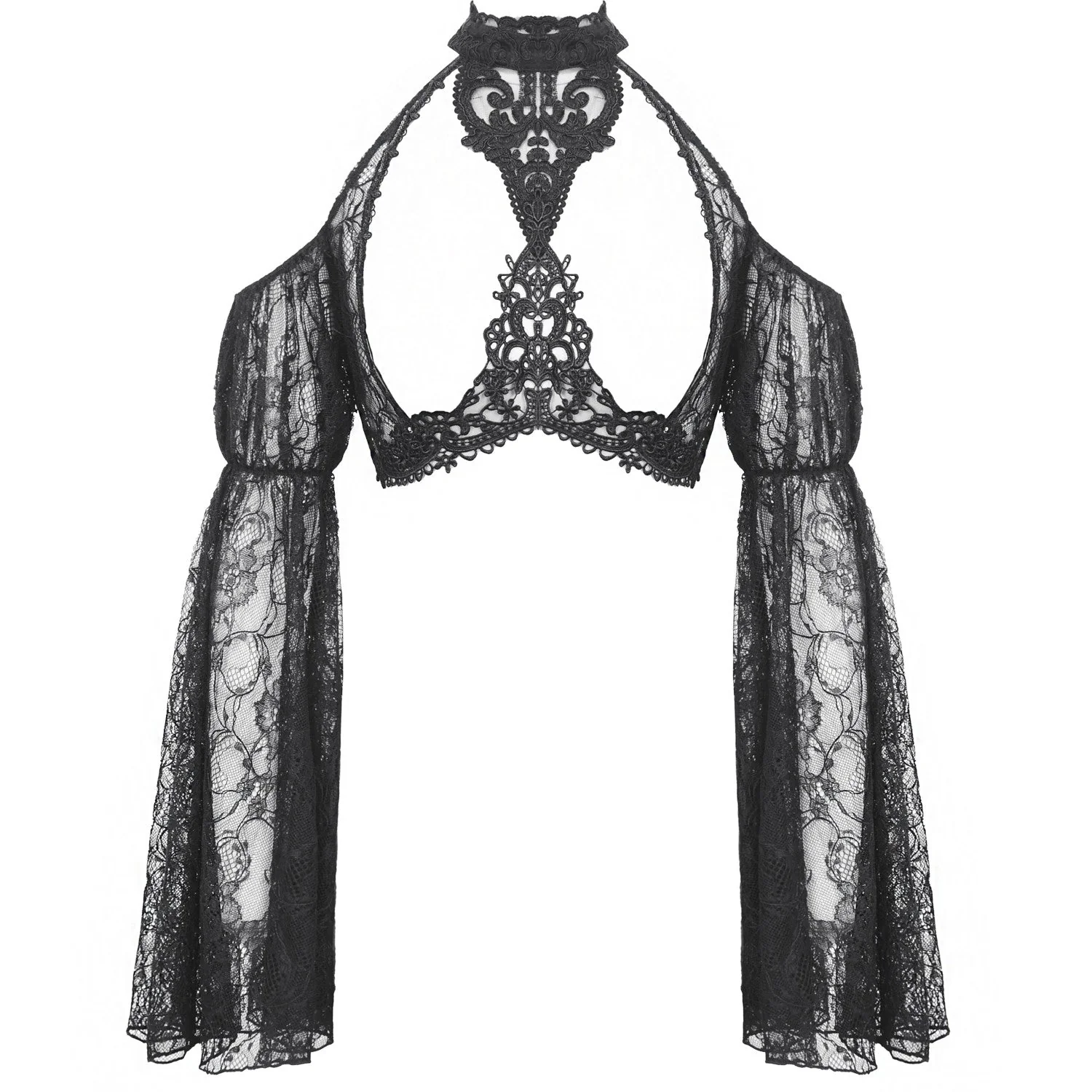 Bolero con Guipur - Image 5