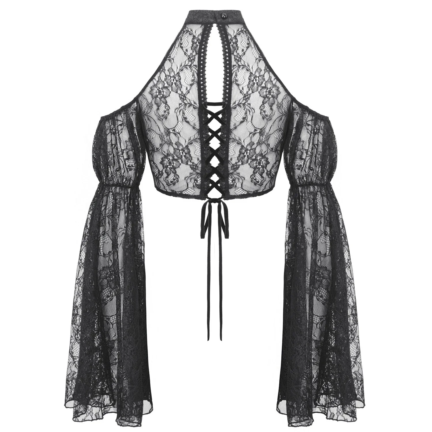 Bolero con Guipur - Image 6