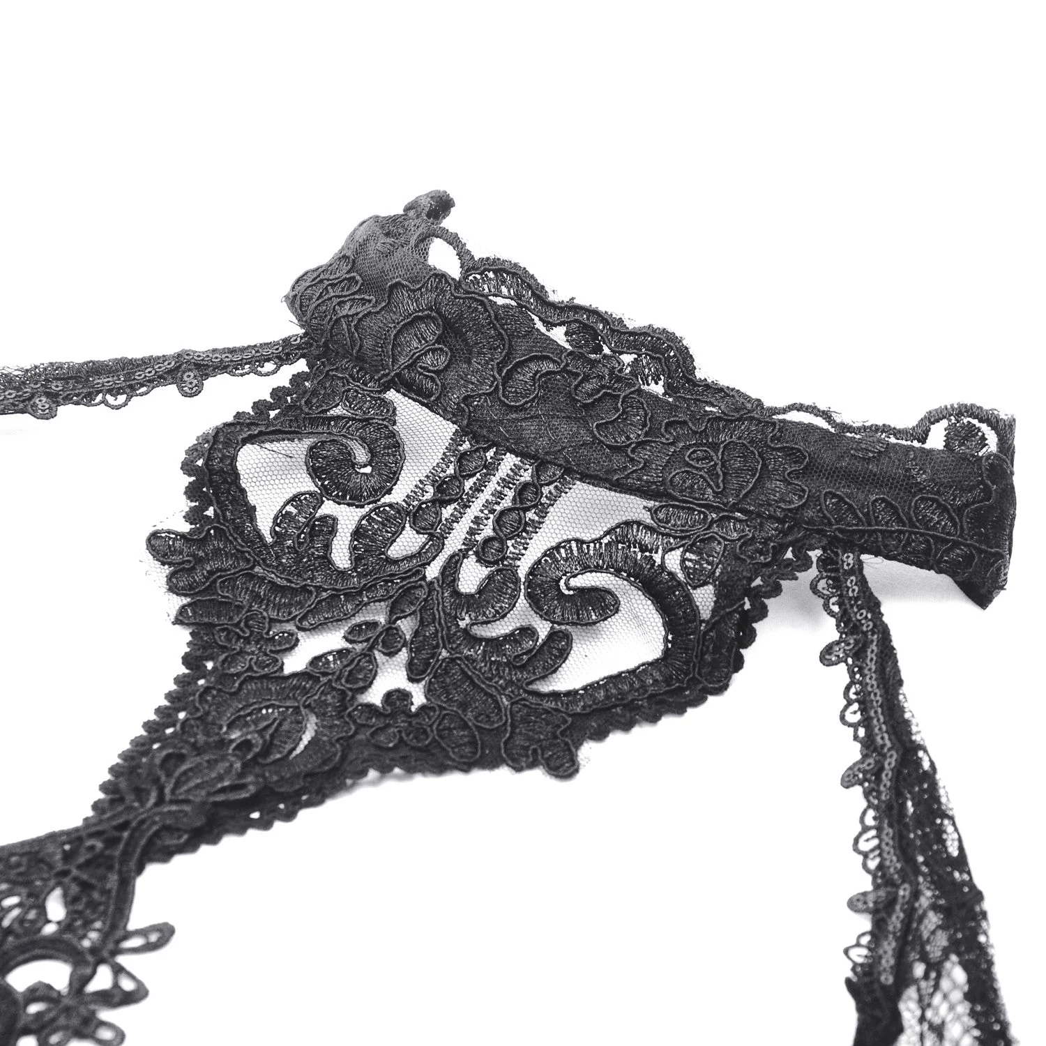 Bolero con Guipur - Image 9