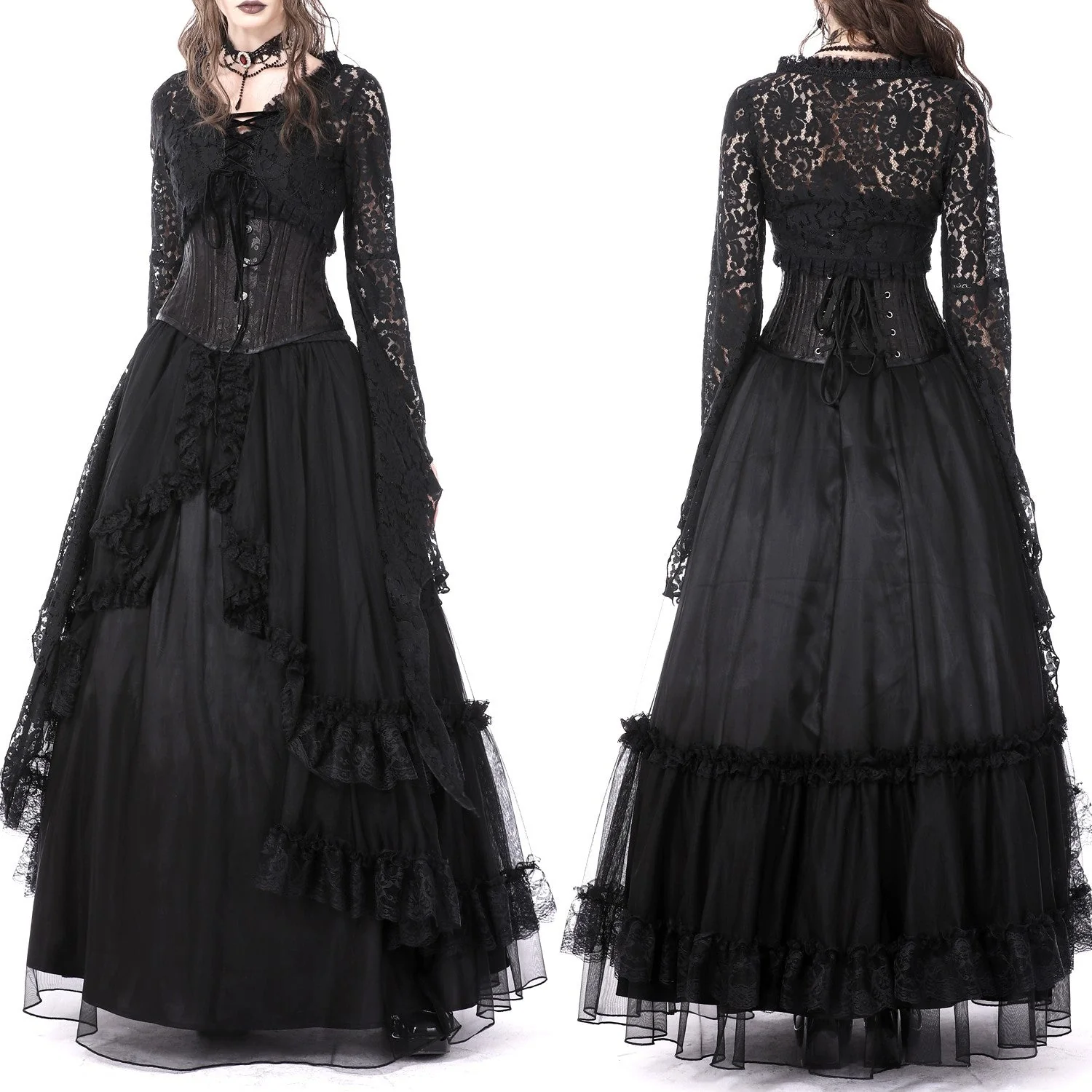Bolero de Encaje - Image 2