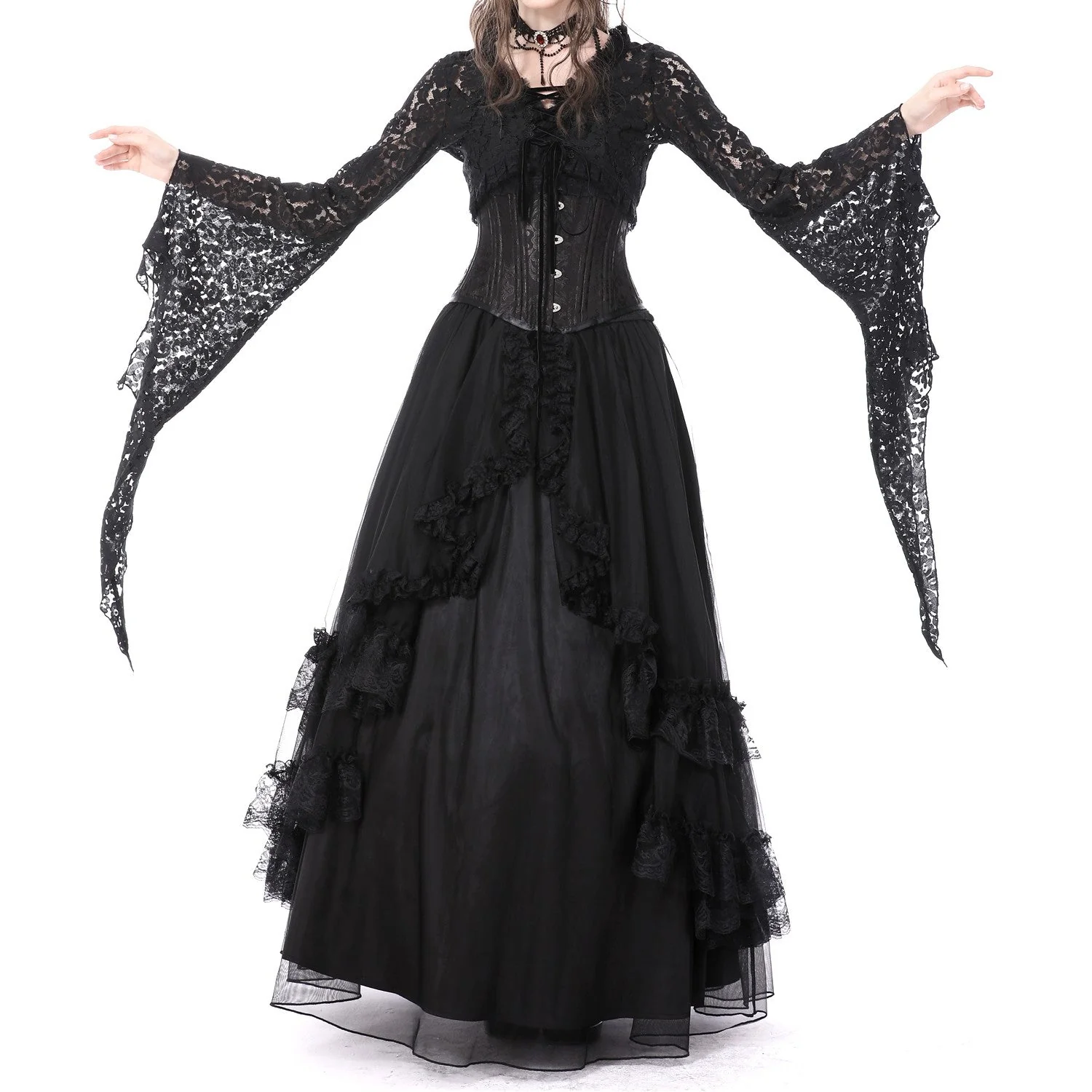 Bolero de Encaje - Image 3