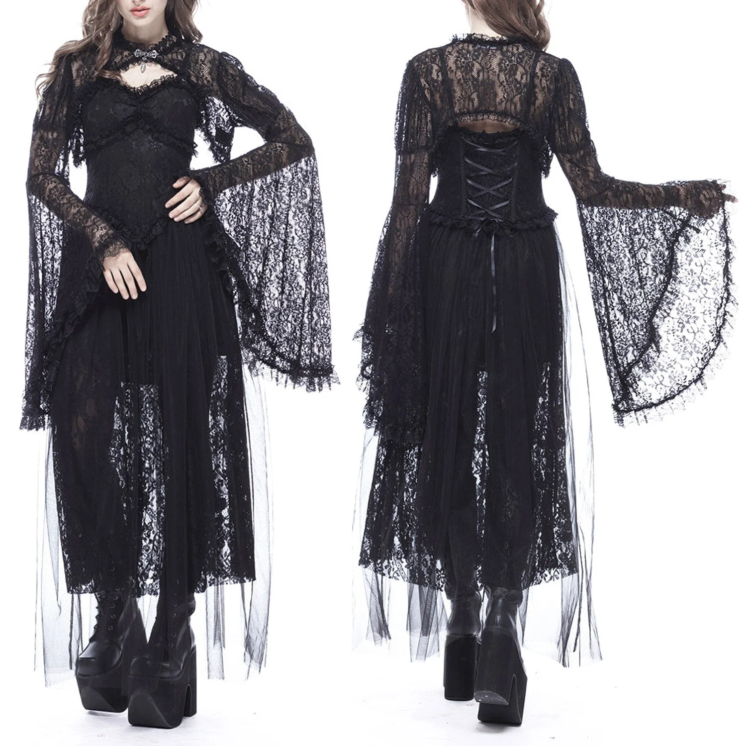 Bolero de Encaje - Image 2