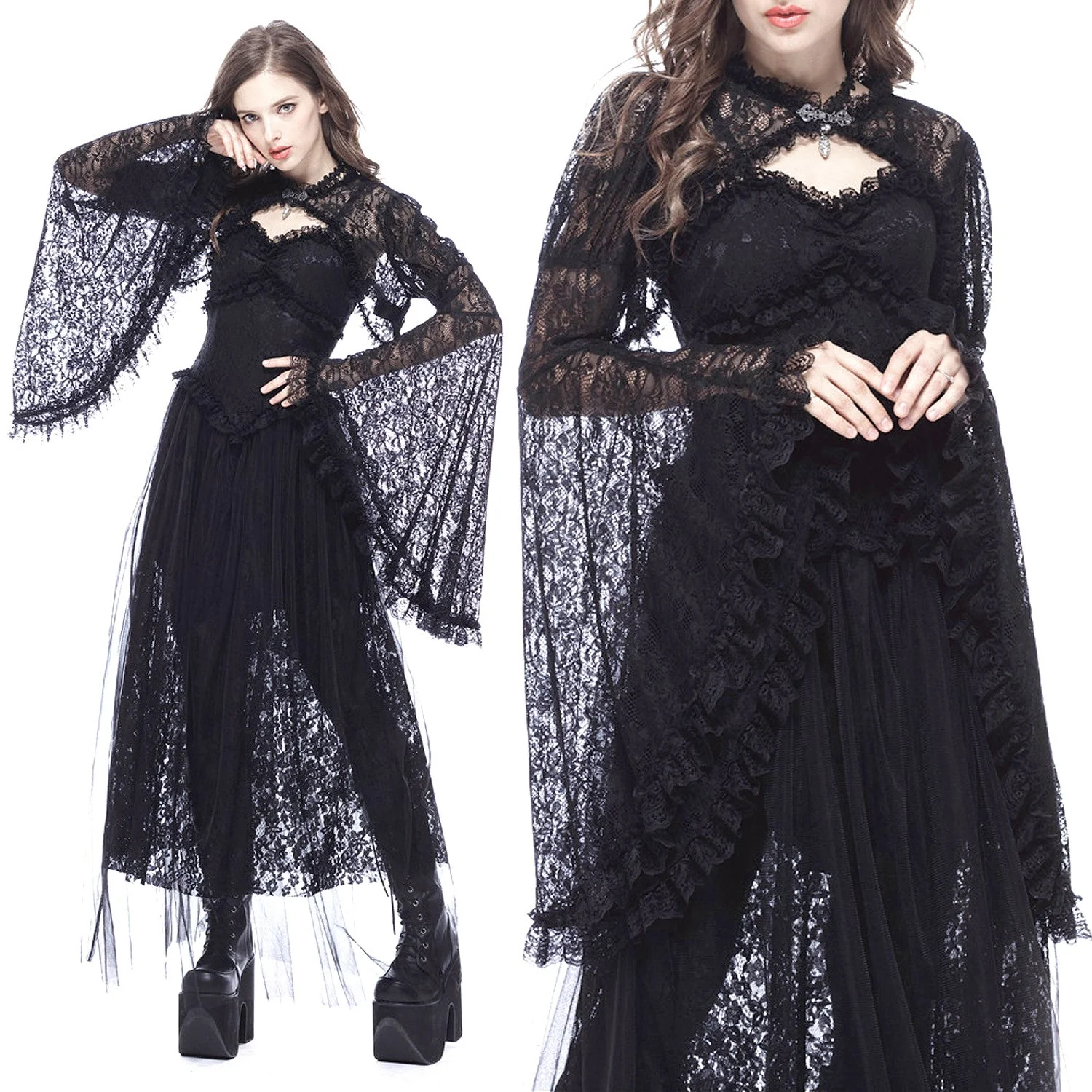 Bolero de Encaje - Image 3