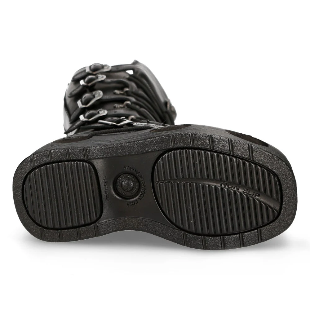 Bota Alta Cyber Plataforma New Rock - Image 7