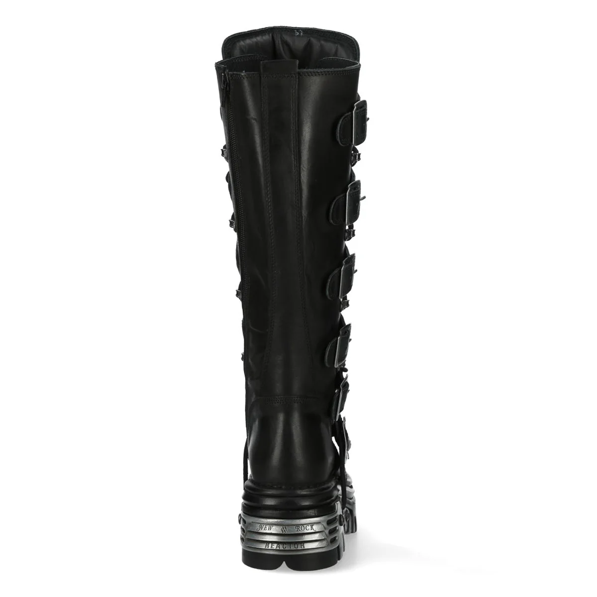 Bota Alta Gótica Hebillas New Rock - Image 6