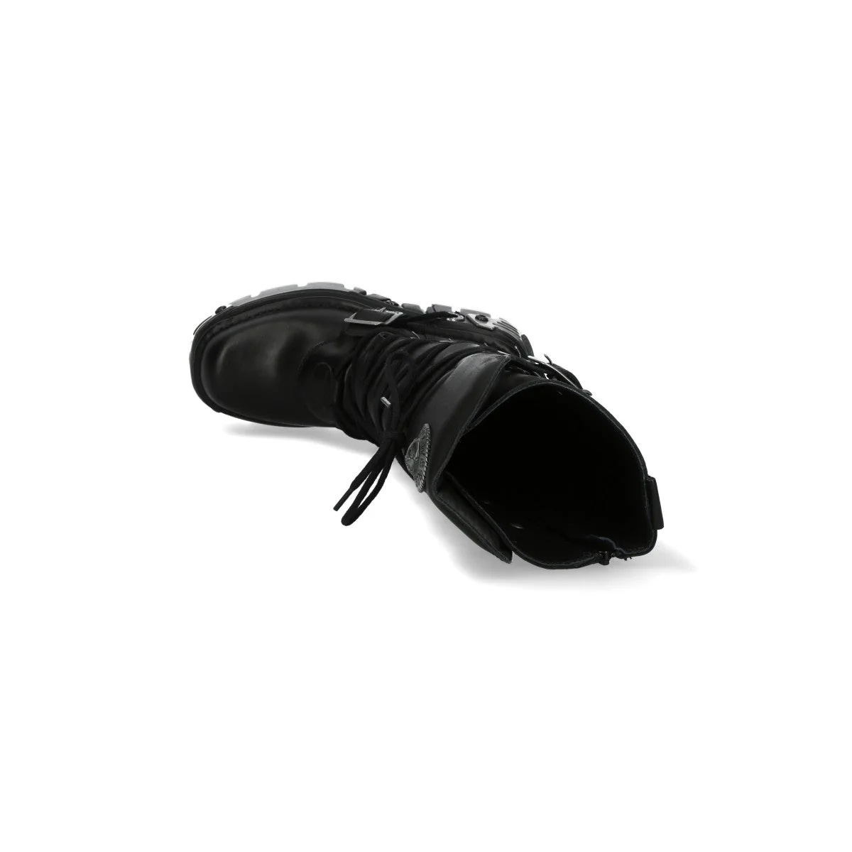 Bota Alta Gótica Hebillas New Rock - Image 8