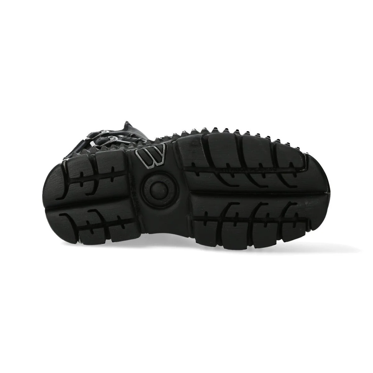 Bota Militar New Rock Hebillas Pinchos - Image 7