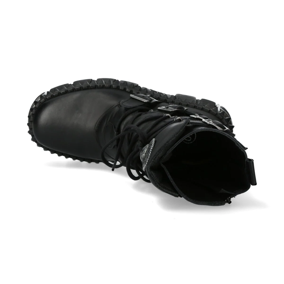 Bota Militar New Rock Hebillas Pinchos - Image 8