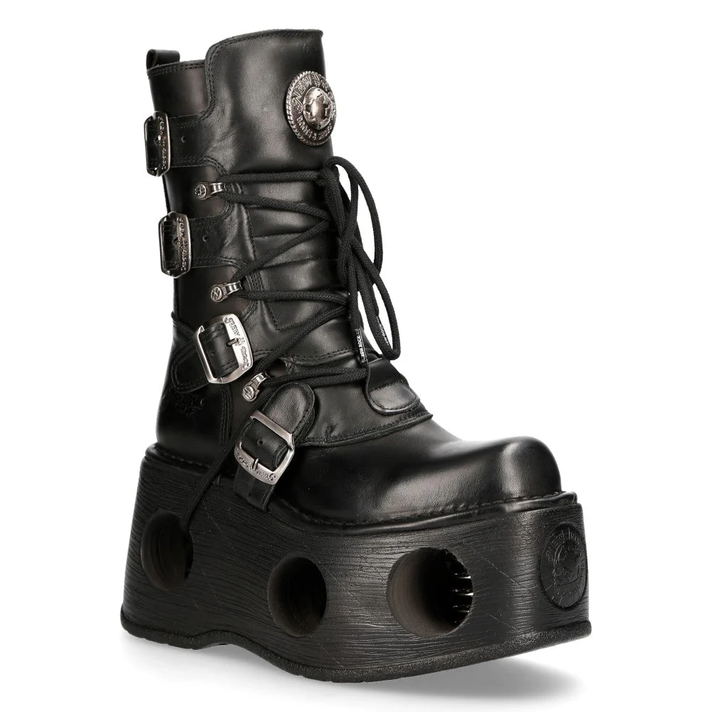 Botas New Rock Cyber Plataforma - Image 3
