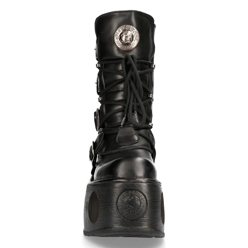 Botas New Rock Cyber Plataforma - Image 4
