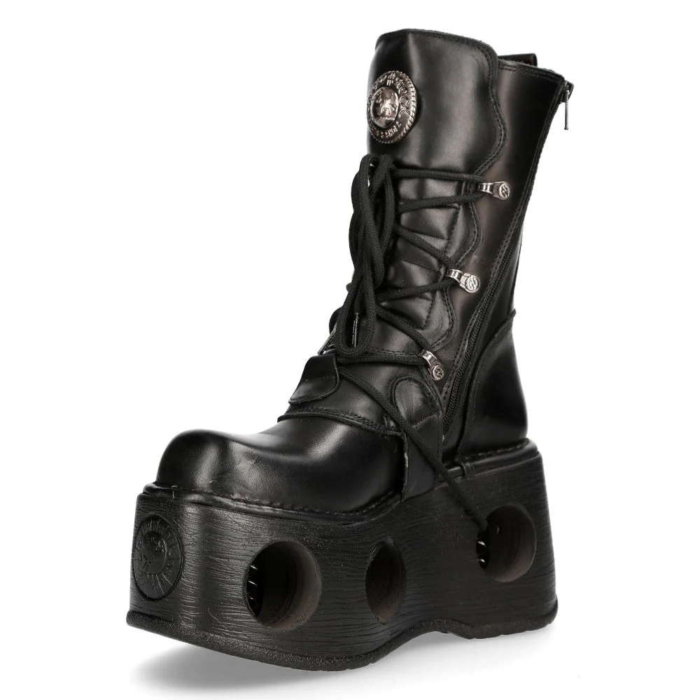 Botas New Rock Cyber Plataforma - Image 5