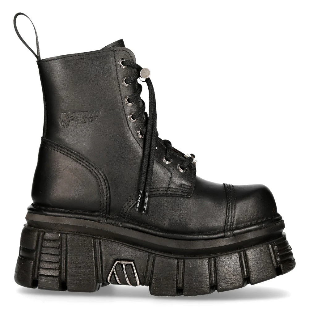 Botas New Rock Plataforma Urbana - Image 2