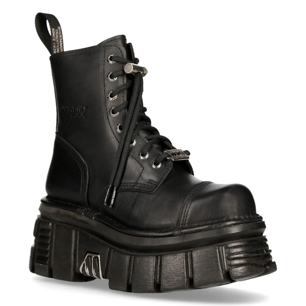 Botas New Rock Plataforma Urbana - Image 3