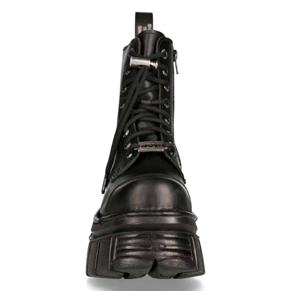 Botas New Rock Plataforma Urbana - Image 4