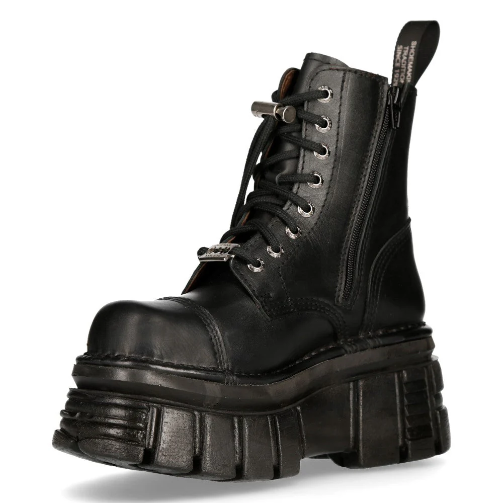 Botas New Rock Plataforma Urbana - Image 5