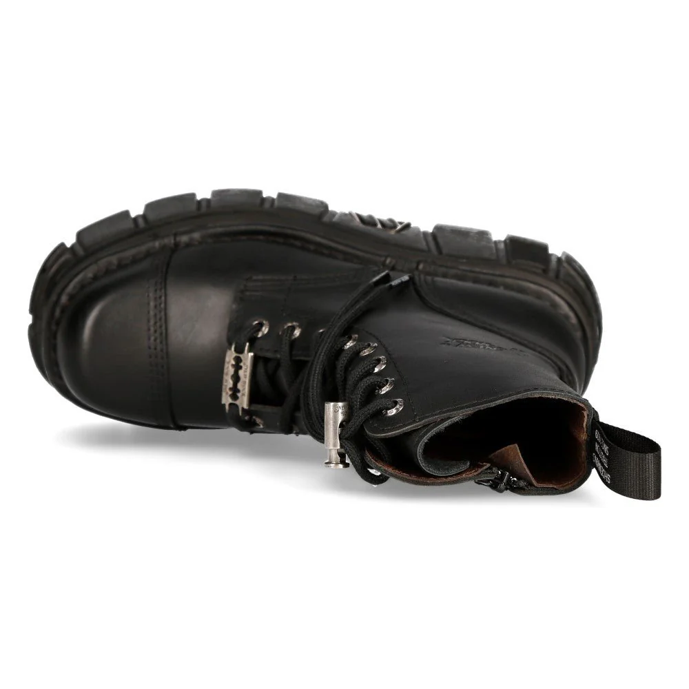 Botas New Rock Plataforma Urbana - Image 8