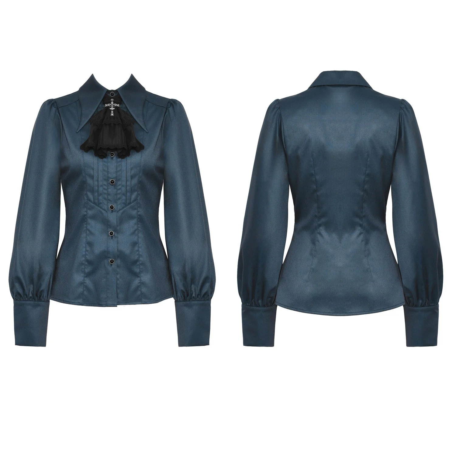 Camisa Azul - Image 3