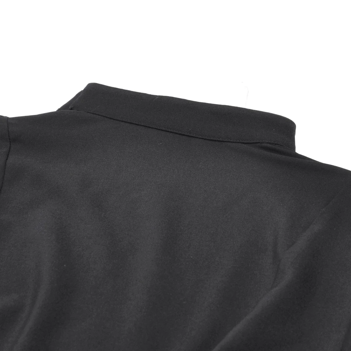 Camisa con Lazada Trasera y Detalle de Rosa - Image 13