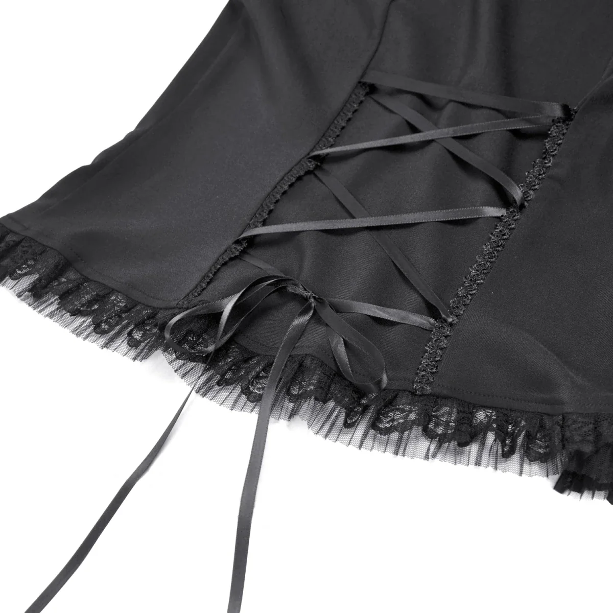 Camisa con Lazada Trasera y Detalle de Rosa - Image 14