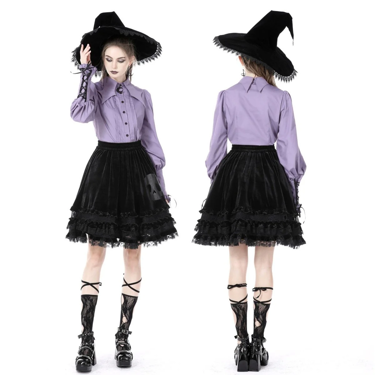 Camisa Lila - Image 2