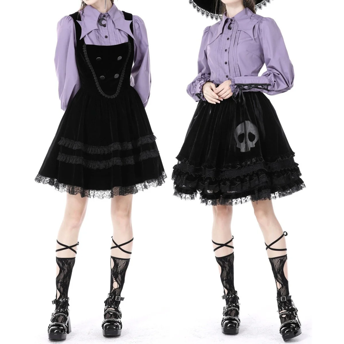 Camisa Lila - Image 3