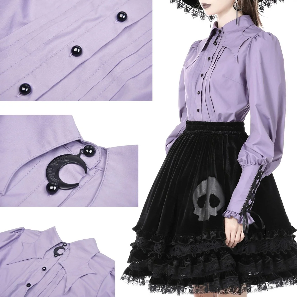 Camisa Lila - Image 4