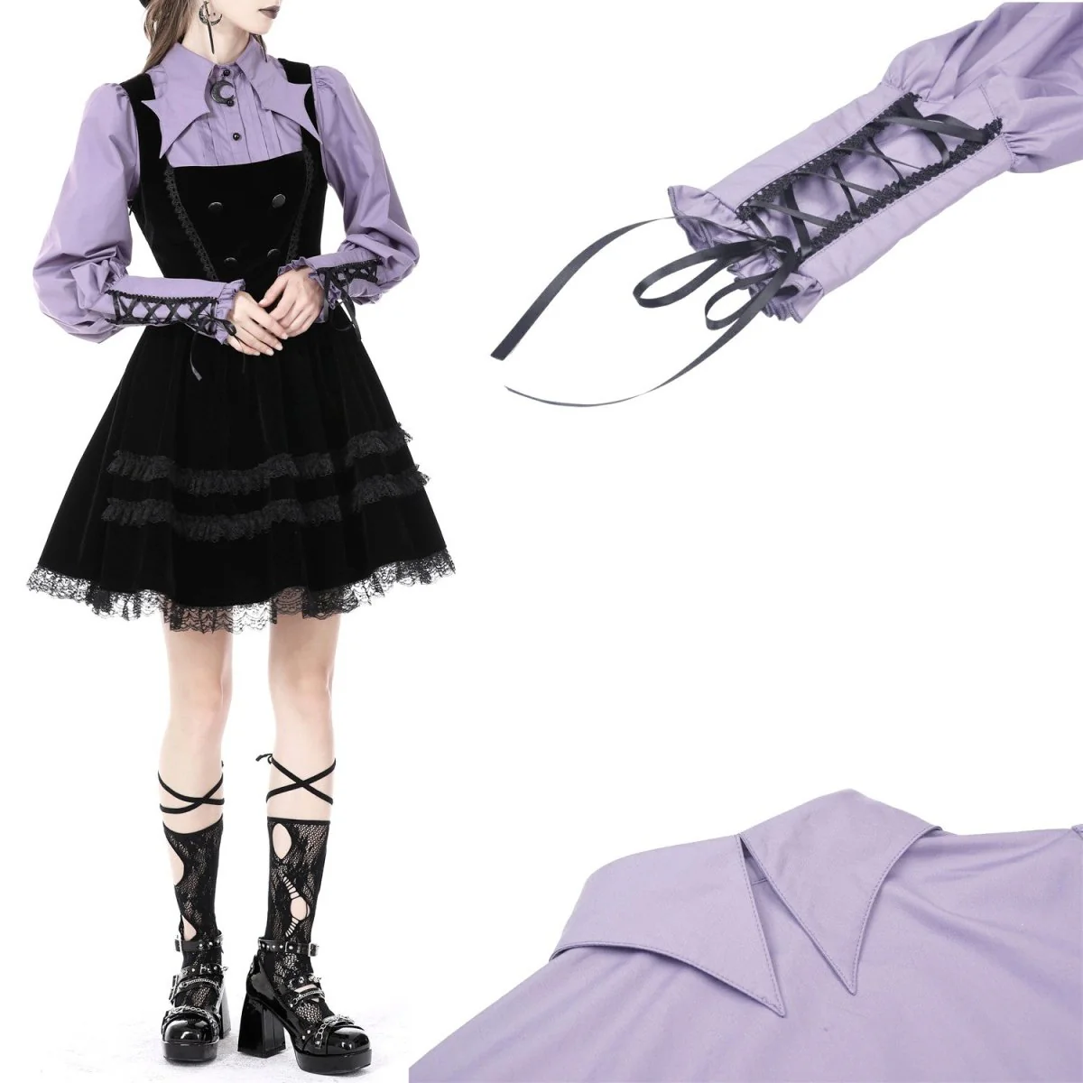 Camisa Lila - Image 5