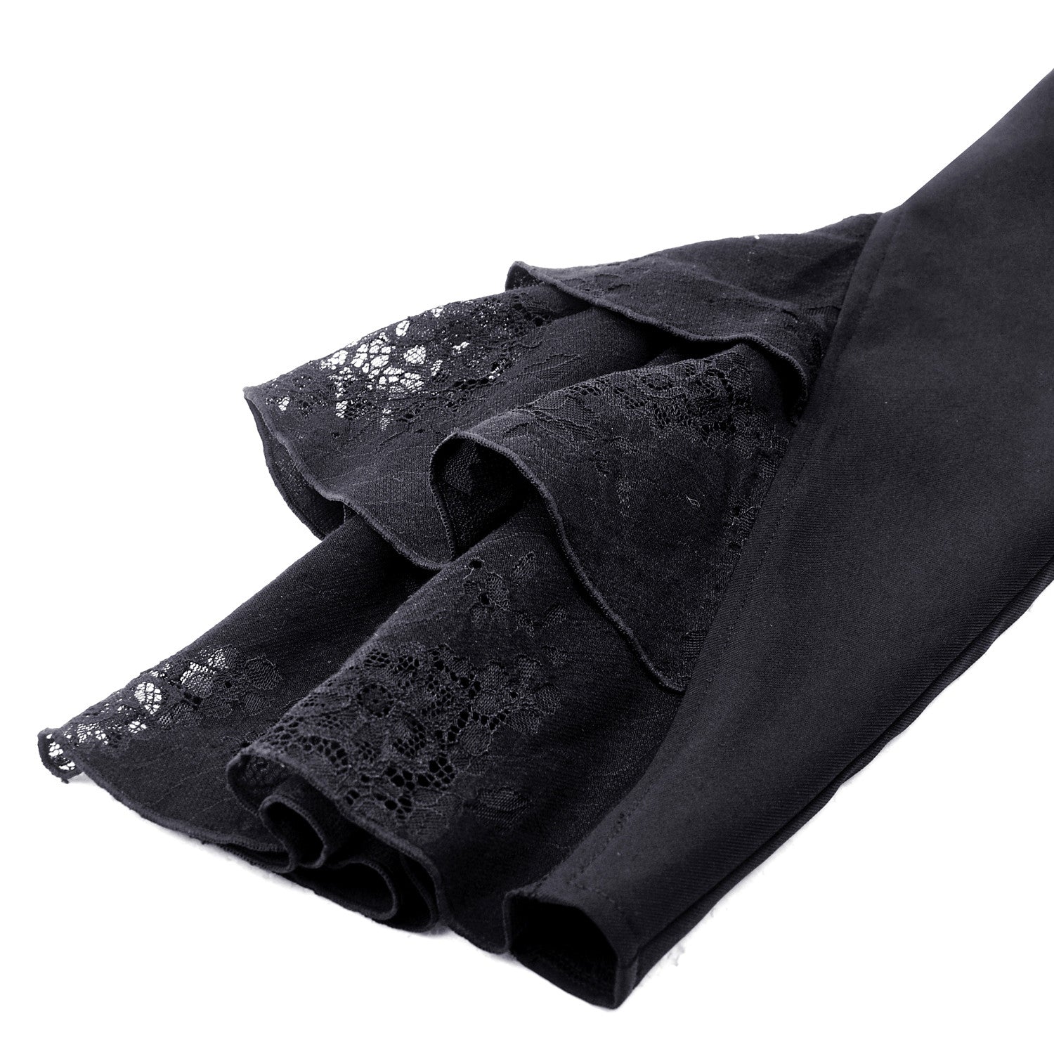 Camisa Victoriana Negra - Image 10