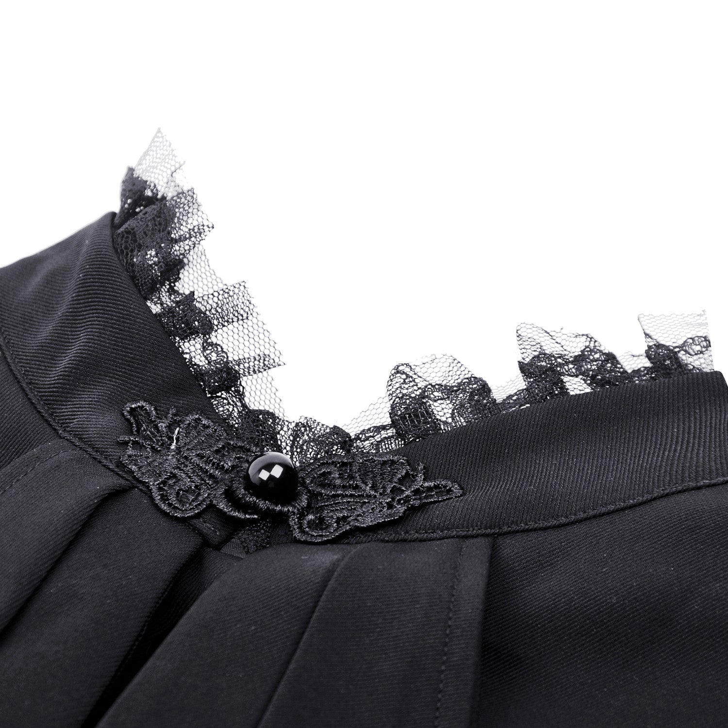 Camisa Victoriana Negra - Image 7