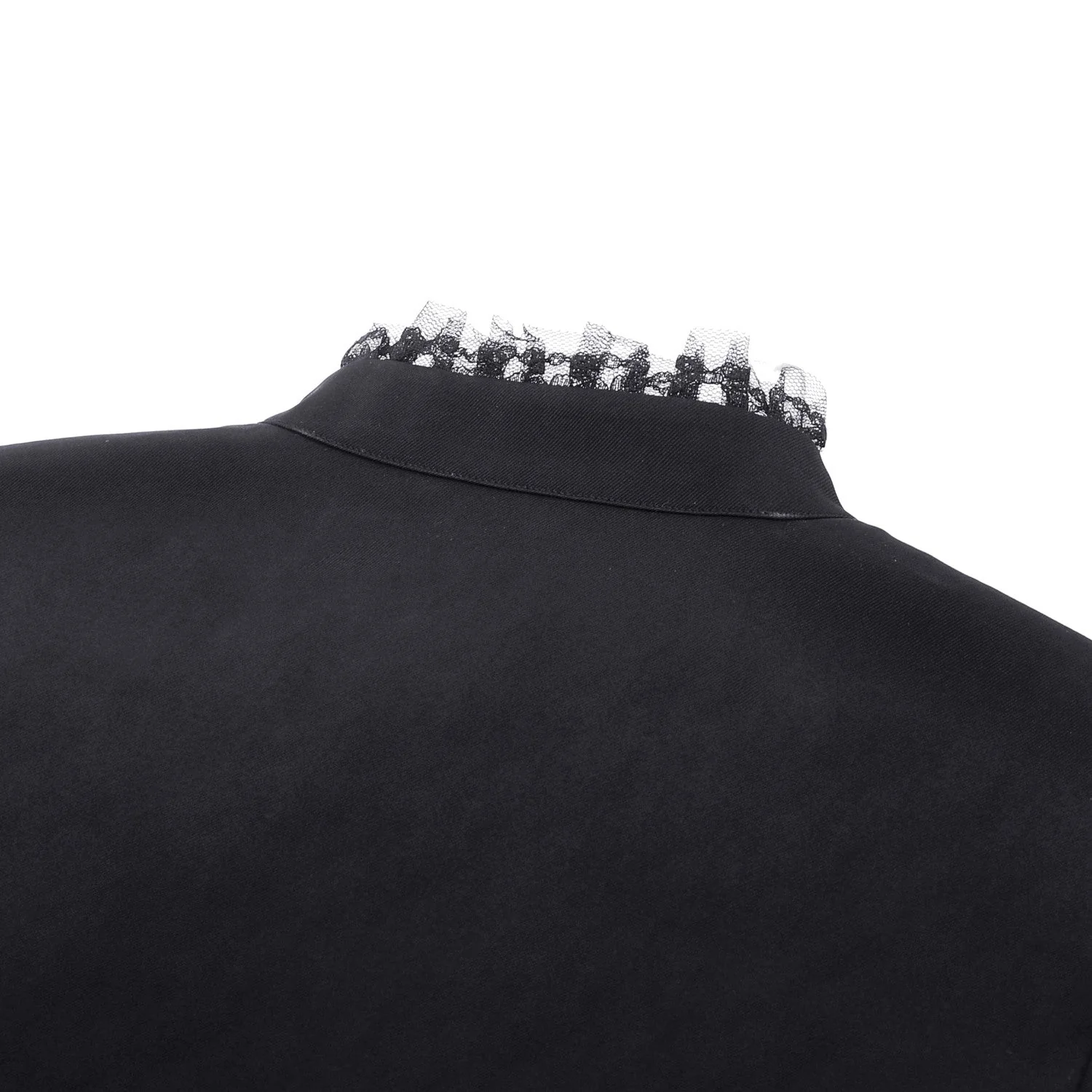 Camisa Victoriana Negra - Image 8