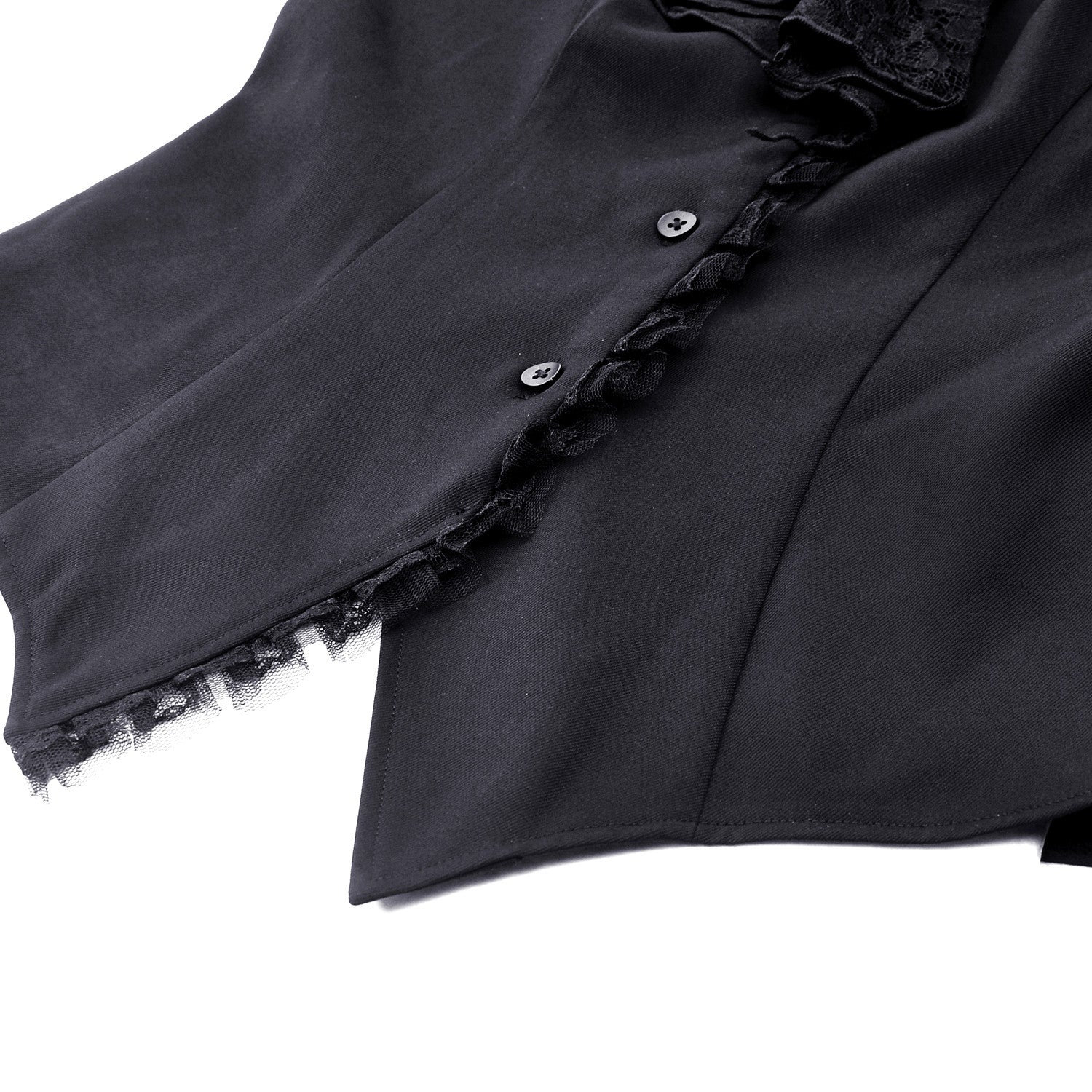 Camisa Victoriana Negra - Image 9